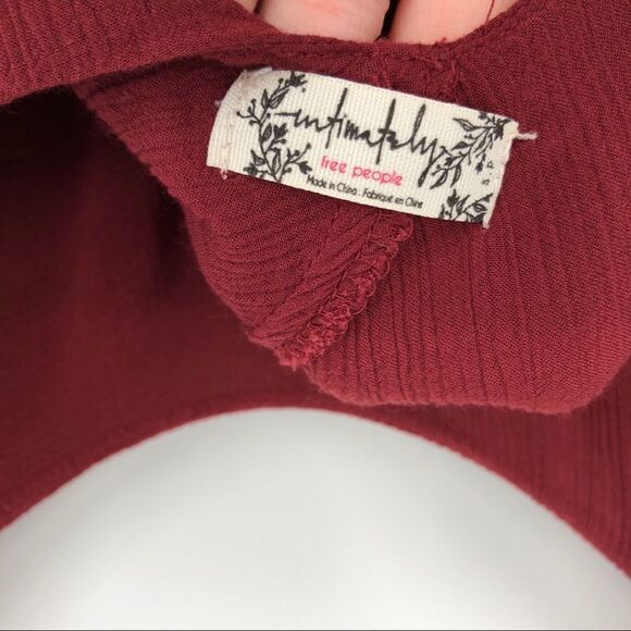 Intimately Free People Double Up Cami Tank - Picture 4 of 7